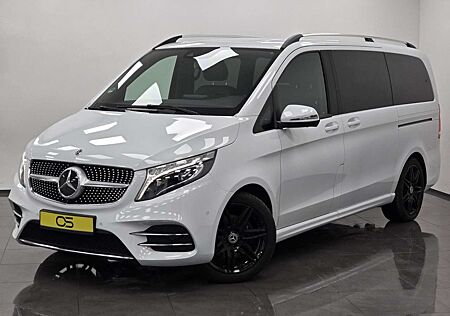 Mercedes-Benz V 250 d AMG Line lang 360* Burmester Leder LED