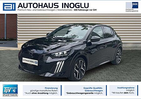 Peugeot 208 Hybrid 145 GT e-DSC6 Navi+LED+360° Kam+ACC+DAB+