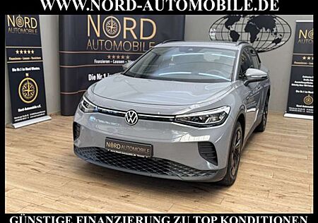 VW ID.4 gebraucht kaufen VW ID.4 Volkswagen Pure Automatik Navi/LED/CCS/Spurhalte Pure