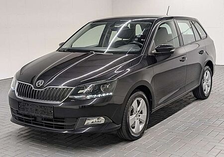 Skoda Fabia Combi Style Klimaautom./SHZ/PDC/Tempom./15