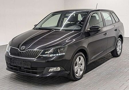 Skoda Fabia Combi Style Klimaautom./SHZ/PDC/Tempom./15