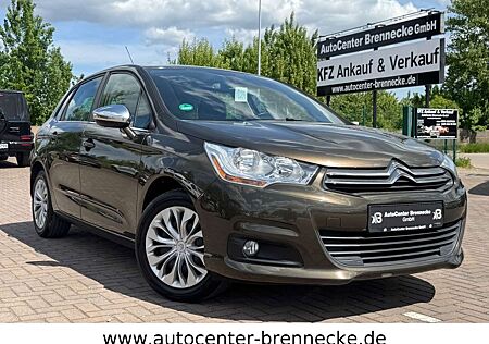 Citroën C4 Citroen Lim. Selection*SHZG*1.Hand*