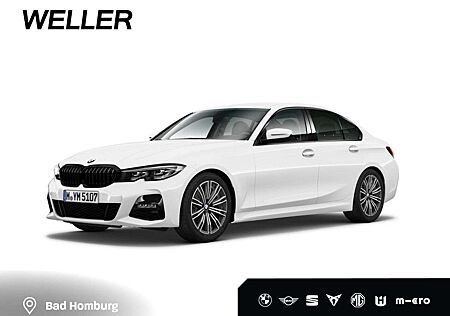 BMW 318 i M Sport LcProf. DAB HiFi PA Komfortzu. Navi