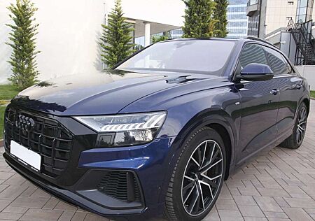 Audi Q8 50 TDI quattro tiptronic