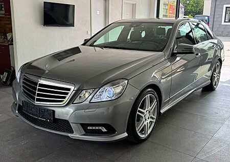 Mercedes-Benz E 200 CDI Lim.-AMG Line-BiXenon-Navi-PDC-Leder-