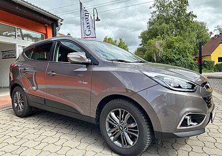 Hyundai ix35 FIFA World Cup Edition * Großes Navi * AHK *