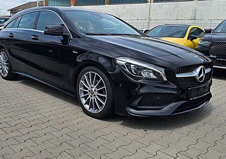 Mercedes-Benz CLA 200 CDI / d Kamera*Navi*LED*Leder