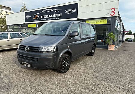 VW T5 Transporter Volkswagen Kombi"1.HAND"9"Sitzer"TÜV/NEU"12M.Garantie