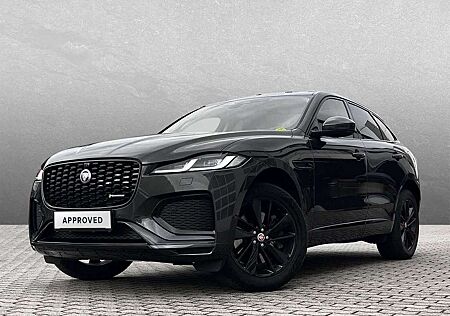 Jaguar F-Pace Plug-in-Hybrid P400e AWD R-Dynamic S