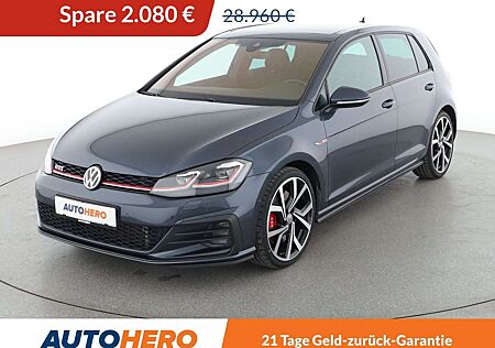 VW Golf GTI Volkswagen 2.0 TSI GTI Performance BM Aut.*NAVI*LED*ACC*