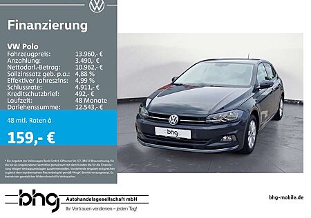VW Polo Volkswagen 1.0 TSI OPF Highline