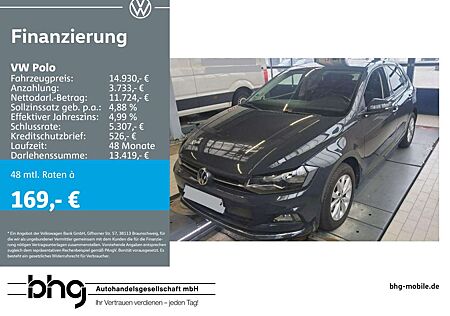 VW Polo Volkswagen 1.0 TSI OPF Highline