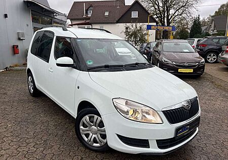 Skoda Roomster gebraucht kaufen Skoda Roomster Ambition