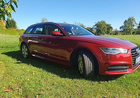 Audi A6 Allroad quattro 3.0 TDI S tronic DPF