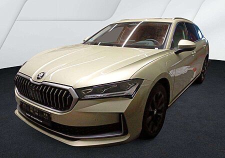 Skoda Superb TSI iV PANO AHK MATRIX NAVI A.LEDER CANTON