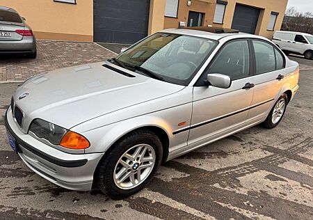 BMW 318 garantie Automatik e46