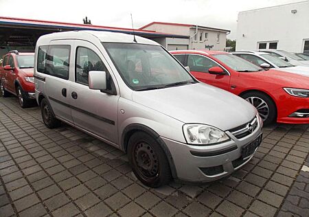 Opel Combo Edition 1.7 CDTI aus 1.Hand/5-Sitzer/Klima