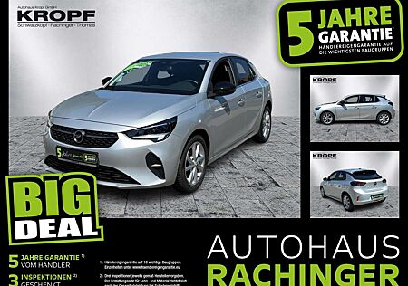 Opel Corsa F 1.2 Turbo Elegance FIN ab2,99%+Navi+KAM