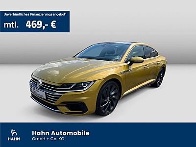 Volkswagen Arteon 2.0TSI R-Line 4Mo Pano HuD DYN 360° LED