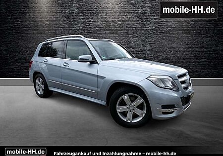 Mercedes-Benz GLK 220 BlueEff.*TWA*NAVI*ELEK HECK.*NUR 60.000 KM*