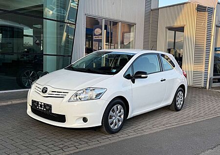 Toyota Auris Basis 1.3 Klima Navi AHK EFH 88TKM 1 Hand