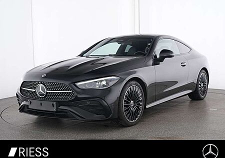 Mercedes-Benz CLE 220 d Coupé SD SpurW Sport PDC SHZ LED AUT