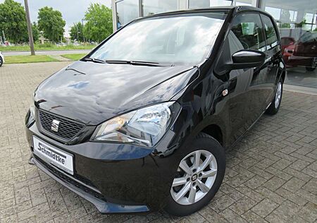 Seat Mii Chic 1.0*Sitzhzg.*PDC hi.*Temp.*1. Hand