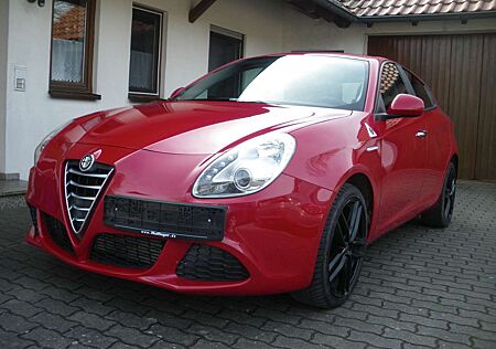 Alfa Romeo Giulietta Impression, Klima, LED, Alufelgen, PDC, ZV mit FB