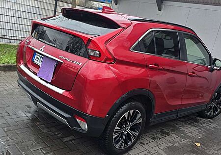 Mitsubishi Eclipse Cross 1.5 T-MIVEC (ClearTec) CVT 2WD Active+