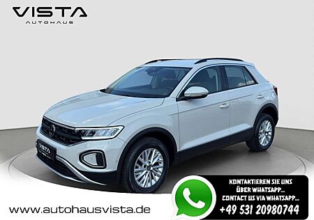 VW T-Roc Volkswagen Life 2.0 TDI*VIRTUAL*ACC*SHZ*APP-CAR*LED*