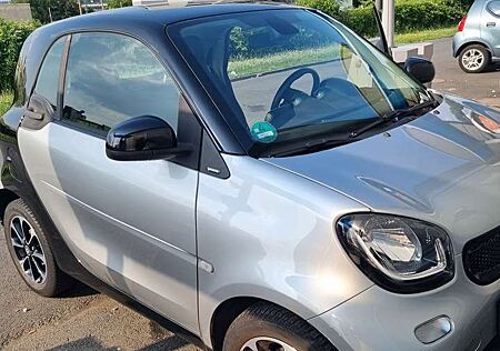 Smart ForTwo Basis 52kW (453.342)