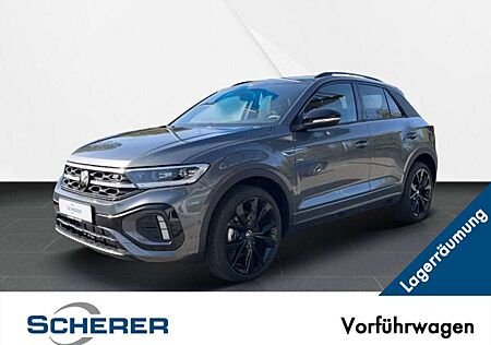 VW T-Roc Volkswagen R-Line 2.0l TDI DSG AHK/19Zoll/BlackStyle/