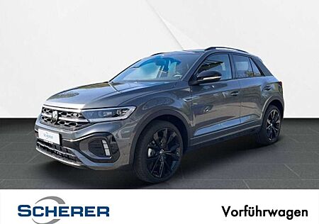 VW T-Roc Volkswagen R-Line 2.0l TDI DSG AHK/19Zoll/BlackStyle/
