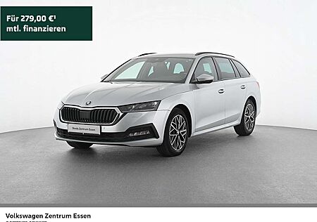 Skoda Octavia Combi Ambition TDI DSG F-Kamera*LED*Columbus*