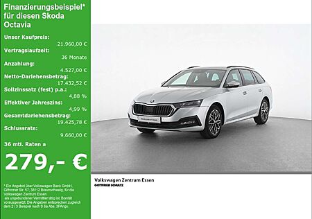 Skoda Octavia Combi Ambition TDI DSG F-Kamera*LED*Columbus*
