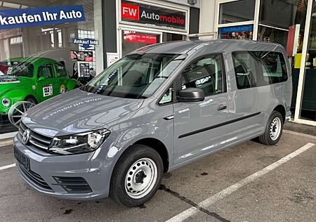 VW Caddy Volkswagen Maxi 2,0 TDI DSG AHK Stand + Sitzheizung