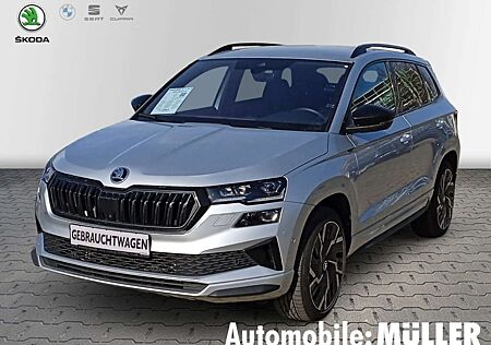 Skoda Karoq Sportline 4x4 2.0 TDI *AHK*Rückfahrkamera*Infotain