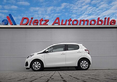 Peugeot 108 1.0 Active UTi Gerne Finanzierung+++