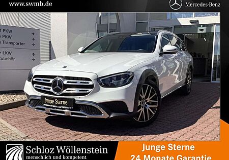 Mercedes-Benz E 400 d 4M All-Terrain LED/AHK/Fahrass+/PanoD/360