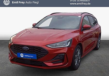 Ford Focus Turnier 1.0 EcoBoost Start-Stopp-System ST-L