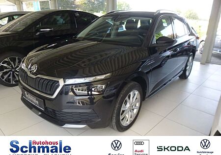Skoda Kamiq Style 1.0 TSI EU6d-T