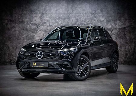 Mercedes-Benz GLC 220 d 4M|2x AMG|DiLi|AHK|360°|KEYGO|BURM|MEM