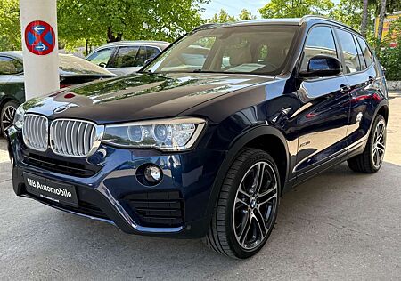 BMW X3 xDrive35i*XENON*PANO*KAMERA*H&K*