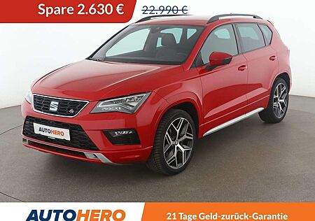 Seat Ateca 2.0 TDI FR 4Drive Aut.*NAVI*LED*ACC*360*
