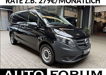 Mercedes-Benz Vito 114 CDI L1 4x4 AUTOMAT NAVI CAM SHZ KOMPAKT