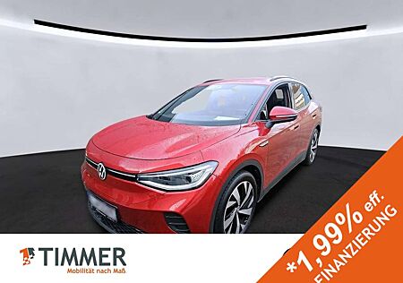 VW ID.4 Volkswagen PRO PERF. 82 kWh +AHK +CARPLAY +20" +IQ.LIGHT +RK