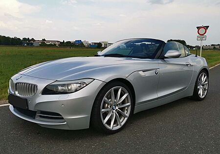 BMW Z4 sDrive35i Aut. – Top gepflegt – 19 Zoll