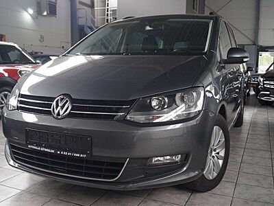Volkswagen Sharan 2.0 TSI DSG Comfortline*7 SITZE*NAVI*PDC*