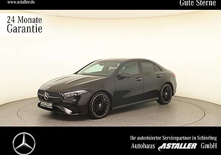 Mercedes-Benz A 200 d Limousine AMG Line LED+Night+WiPa+Parkp.