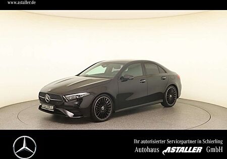 Mercedes-Benz A 200 d Limousine AMG Line LED+Night+WiPa+Parkp.